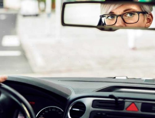Tipos de faltas en el examen práctico de conducir: (parte 2) DEFICIENTES