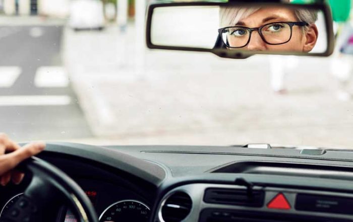 Tipos de faltas en el examen práctico de conducir: (parte 2) deficientes